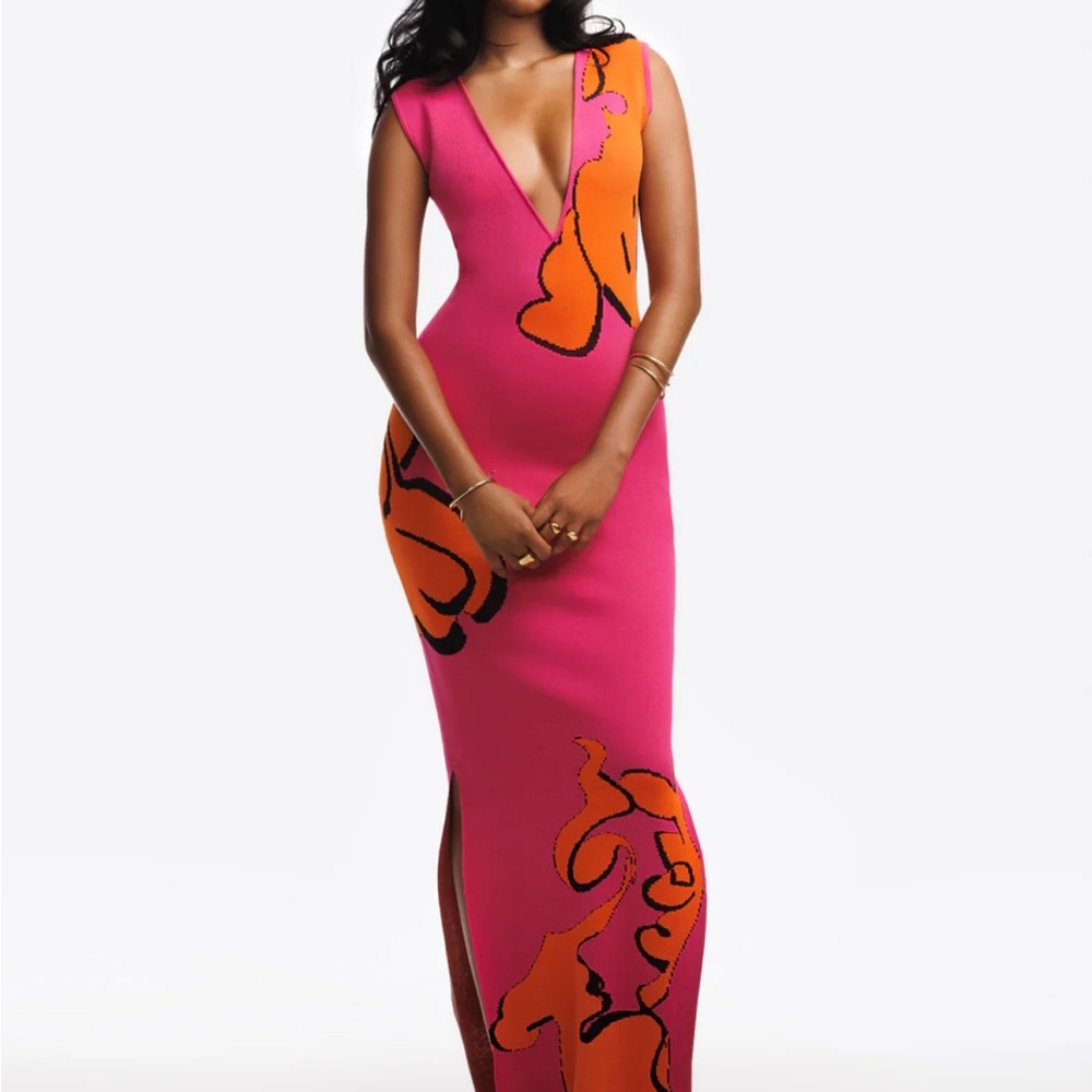 Hanifa Gisele Dress